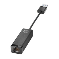HP USB 3.0   2.0 port fast 10 100 1000 Etherne Giga LAN Adapter 1 Year warranty