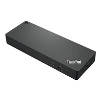 LENOVO ThinkPad Universal Thunderbolt 4 Dock - 1x HDMI 2.1 2x DisplayPort 4x USB 1x USB-C 1x  Gigabit Ethernet 100W Power Delivery Power Button