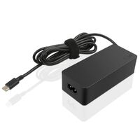 LENOVO ThinkPad 65W AC Power Adapter USB-C Charger for ThinkPad L13 L14 L15 T14 T15 T16 X1 Carbon X1 Yoga ThinkBook 13s 14s 15 with Power cord