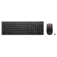 Lenovo Essential Wireless Combo Keyboard  Mouse Gen2 AI - US English