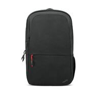 LENOVO ThinkPad Essential 15.6 inch 16 inch Backpack (Eco) -  Fit Lenovo ThinkPad laptops up to 16 inches 2 Recycle Plastic Bottle 2 Front Zip Pockets