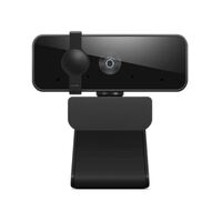 LENOVO Essential FHD Webcam - 1080P 2 Stereo Dual-Microphone  2 Megapixel CMOS Plug-and-Play USB Connectivity 1.8m cable Supports Tripod