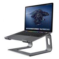 mbeat   Stage S1 Elevated Laptop Stand up to 16 inch Laptop (Space Grey)