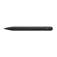 Microsoft Surface Slim Pen 2 Pro 9 8 X Surface Go Go2 Go3 Laptop 1 2 3 4 Studio 1 2 Rubber tip  no chargerBlack