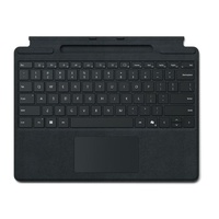Microsoft Surface Pro Signature Keyboard Black Microsoft Cover port No Pen - EU required