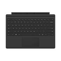 Microsoft Surface Pro Keyboard Type Cover - Black for Surface Pro 7   7   6   5   4   3 Mechanical Blacklit Keyboard with Trackpad Magnetic 2yr wty