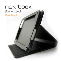 Nextbook 7 inch Tablet Stand Folio Stylish Durable Soft Interior