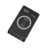 Oxhorn USB C PD Laptop Power Bank 145w 20000mAh 2 USB-C 1 USB-A  Wireless Charge PD3.0 QC4.0 for Macbook HPTablet. Smartphone Camera Save on plane