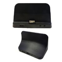Leader Slate12 Docking Station USB2.03 RJ-45 DC-in Headph
