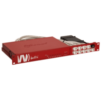 Rackmount.IT Rack Mount Kit for WatchGuard Firebox T80 & T85, Brings Connections To Front For Easy Access