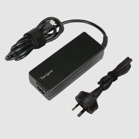 Targus 100W USB-C Charger - Compatible with USB-C Laptops Tablets Phones Built-in Power Adapter Up to 100W Power Delivery1.8M Cable 2YR WTY