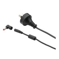 Targus 90W Standard Laptop Charger - Compatible with 19-20V  Designed for major notebooks Interchangable Tip