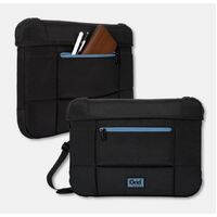 Targus 13-14.1 inch Grid High-Impact Slipcase - Notebook Tablet Case Protects from a 1.2m drops on concrete TBS654GL