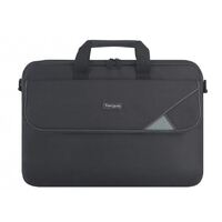 Targus 13-14 inch Intellect Topload Laptop Case Notebook Bag - Black