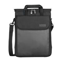 Targus 14 inch T.A.N.C. Armoured Case Carry Bag - Fits 13 inch13.3 inch14 inch Devices Durable Water Resistant Made with 8 Recycled Plastic Bottles