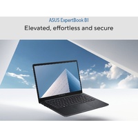 ASUS ExpertBook B1 14 ft FHD Intel i7-1355U 16GB 512GB SSD Windows 11 PRO, UHD Graphics, Backlit, Finger Print, WIFI6 BT, CAM 1.4kg 1yr OS