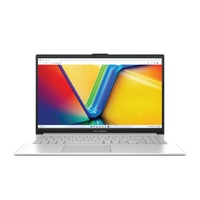 ASUS Vivobook Go 15 15.6 ft FHD (1920 x 1080) AMD R5-7520U, 16G, 512G, Mixed Black Win11 Home 1.6kg 1yr wty Notebook~Q3