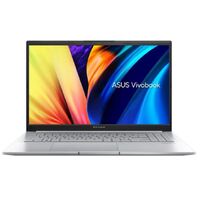 ASUS Vivobook Go 15 E1504 15.6 inch FHD AMD Ryzen R5-7520U 16GB DDR5 512GB SSD Windows 11 Home AMD Radeon Graphics ErgoSense KB 180 degree Hinge 1.6kg