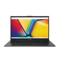 ASUS VivoBook Go15 OLED 15.6 ft FHD INTEL I3-N305 15.6 ft FHD (1920x1080) 16:9 Aspect Ratio DDR4 8G[ON BD] 512G PCIEG3.  Mixed Black, Win11 Home