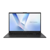 ASUS Vivobook Go 15 15.6 ft FHD 60Hz NT  Intel N150 (Intel Twin Lake)   LPDDR5 8GB   128GB UFS   INT   Mixed Black   Win 11 Home