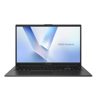 ASUS Vivobook Go 15 15.6 ft FHD 60Hz NT  Intel N150 (Intel Twin Lake)   LPDDR5 8GB   512GB UFS   INT   Mixed Black   Win 11 Home   1YW