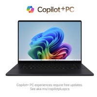 ASUS ProArt P16 H7606WI 16 ft TS OLED Ryzen AI 9 64GB, RTX 5070,  1TB Black Laptop, Win 11 Pro June 2025