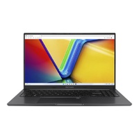 ASUS Vivobook 15 OLED 15 ft AMD R7-7730U 15.6 ft 2.8K (2880 x 1620) OLED 16:9 Aspect Ratio DDR4 16G 512G Indie Black Win11 Home 1.7kg 1yr wty Notebook