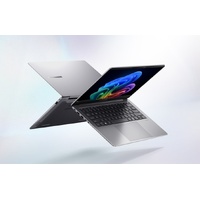 Asus ExpertBook P5 14 ft Clamshell WQXGA (2560 x 1600) INTEL U7 258V, 32GB RAM, 1TB SSD, Windows 11 Pro - Misty Grey