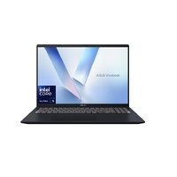ASUS Vivobook16 ft X1605 (1920 x 1200) 16:10 Intel Ultra 5 225H 16GB 512G, USB-C Video, Windows 11 H, Backlit, 42w, Numpad, Blue Lifestyle Notebook 20