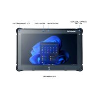 DURABOOK R11, 11.6 ft FHD, Intel Core i5-1235U, Windows 11, 8GB RAM, 256GB PCIe SSD,Wi-Fi 6E, Bluetooth v5.3, 2MP Front Camera, 3 year Warranty