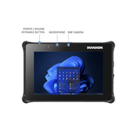 DURABOOK R8, 8 ft FHD, Intel Core i5-1230U, Windows 11, 8GB RAM, 256GB PCIe SSD,Wi-Fi 6E, Bluetooth v5.3, 2MP Front Camera, 3 year Warranty