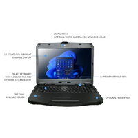 DURABOOK S15, 15 ft FHD, Intel Core i5-1235U, Windows 11, 8GB RAM, 256GB PCIe SSD,Wi-Fi 6E, Bluetooth v5.3, 2MP Front Camera, 3 year Warranty