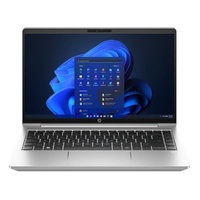 HP ProBook 445 G10 14 ft HD AMD Ryzen R5-7530U 16GB 256GB SSD Windows 11 PRO AMD Radeon Graphics WIFI6E Fingerprint Backlit 1YR OS WTY 1.3kg CTO ~i5