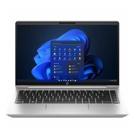 HP ProBook 445 G10 14 ft FHD AMD Ryzen R5-7530U 16GB 512GB SSD Windows 11 PRO AMD Radeon Graphics WIFI6E Fingerprint Backlit 1YR OS 1.4kg ~i5