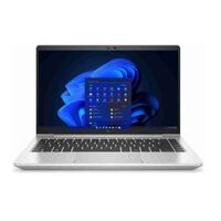 HP EliteBook 640 G9 14' FHD Intel i7-1255U 8GB 256GB SSD WIN11 DG 10 PRO Intel Iris Xe Graphics 4G-LTE WIFI6E Thunderbolt Backlit 1yr OS wty 1.37kg