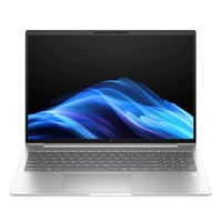 HP EliteBook 6 G1i 16 ft WUXGA IR Intel U5-225U 16GB DDR5 512GB SSD Windows 11 PRO Intel Arc GPU AI PC 11 TOPS 3YR NBD OS 1.7kg