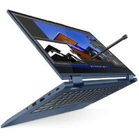 LENOVO ThinkBook 14S Yoga G3 14 inch FHD TOUCH Intel i5-1335U 16GB 512GB SSD Windows 11 PRO Iris Xe Graphics WIFI6E Fingerprint Pen Flip 1YR OS 1.5kg
