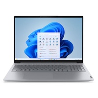 LENOVO ThinkBook 16 G8 16 ft WUXGA Intel i5-210H 16GB DDR5 512GB SSD Windows 11 PRO Intel Graphics Thunderbolt Fingerprint Backlit 1YROS 1.7kg