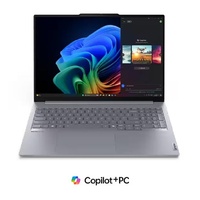 LENOVO ThinkBook 16 G7 16 ft WUXGA SD XP1-42-100 16GB DDR5 512GB SSD WIN 11 PRO AI PC NPU 45 TOPS Adreno GPU Fingerprint Backlit 1YR OS 1.8kg ~i5 15.6