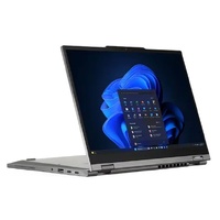 LENOVO ThinkPad L13 Yoga G6 13.3 ft WUXGA TOUCH IR AMD R5-215 16GB DDR5 512GB SSD Radeon 740M GPU WIN 11 Pro NPU 11 TOPS 3yr OS 1.3kg