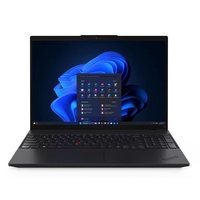 LENOVO ThinkPad L16 G2 16 ft WUXGA IR AMD R5-340 32GB DDR5 512GB SSD Windows 11 Pro Radeon 840M GPU NPU 50 TOPS 3yr OS 1.7kg