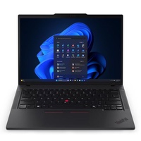 LENOVO ThinkPad T14 G6 14 ft WUXGA IR Intel U5-225H 16GB DDR5 512GB SSD WIN 11 PRO Intel Arc 130T GPU AI PC NPU 13 TOPS Thunderbolt 3yr PREM 1.4kg