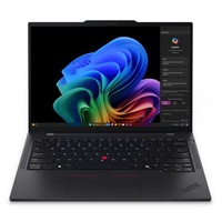 LENOVO ThinkPad T14s 14 ft ft WUXGA Snapdragon X1P-42 16GB DDR5 512GB SSD WIN 11 PRO AI PC NPU 45 TOPS WIFI7 Fingerprint Backlit 1yr OS 1.2kg