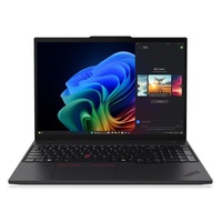 LENOVO ThinkPad T16 G4 16 ft WUXGA IR AMD R5-340 32GB DDR5 512GB SSD Radeon 840M GPU Windows 11 Pro NPU 50 TOPS 3yr PREM 1.8kg
