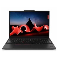 LENOVO ThinkPad T16 G3 16 ft WUXGA IR Intel U5-125U 16GB DDR5 256GB SSD Windows 11 PRO Intel Graphics AI PC NPU 11 TOPS Thunderbolt LAN 3yr PREM 1.6kg