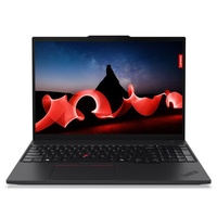 LENOVO ThinkPad T16 G3 16 ft WUXGA IR Intel U7-155U 32GB DDR5 512GB SSD Windows 11 PRO Intel Graphics AI PC NPU 11 TOPS Thunderbolt LAN 3yr PREM 1.6kg