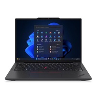 LENOVO ThinkPad X13 G6 13.3 ft WUXGA Intel U5-225U 16GB DDR5 512GB SSD WIN 11 PRO Intel GPU AI PC NPU 12 TOPS 3yr PREM 1kg