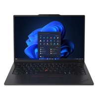 LENOVO ThinkPad X1 Carbon Aura 14 ft 2.8K OLED IR Intel U7-258V 32GB DDR5 1TB SSD Windows 11 Pro 5G-LTE Arc 140V GPU Copilot PC 47 TOPS 3yr PRE 1kg