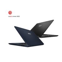 (Commercial) MSI Modern Series Notebook 15.6 inch FHD Intel Raptor Lake i3-1315U Onboard DDR4 8GB 256GB SSD Windows11 Pro Intel Iris Xe Graphics