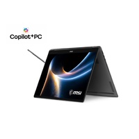 MSI Prestige Series Notebook Prestige16 ftOLED Intel Core Ultra 9 386H DDR5 32GB 2TB SSD Windows 11 Home Integrated SoC Intel Graphics 1yr Warranty